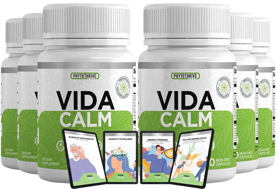 VidaCalm Supplement